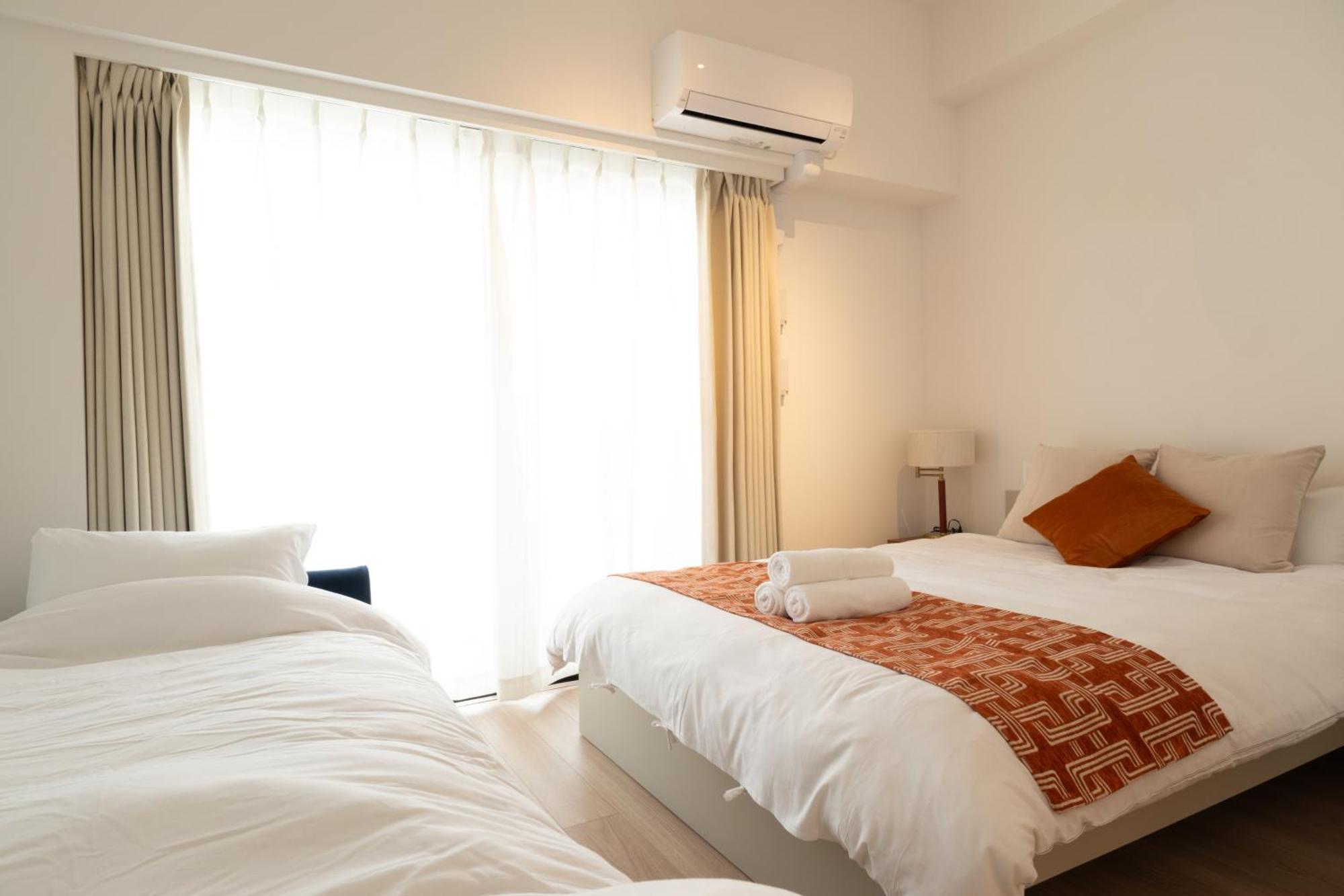 L Zoom江坂公園 L Apartment Osaka Exterior photo