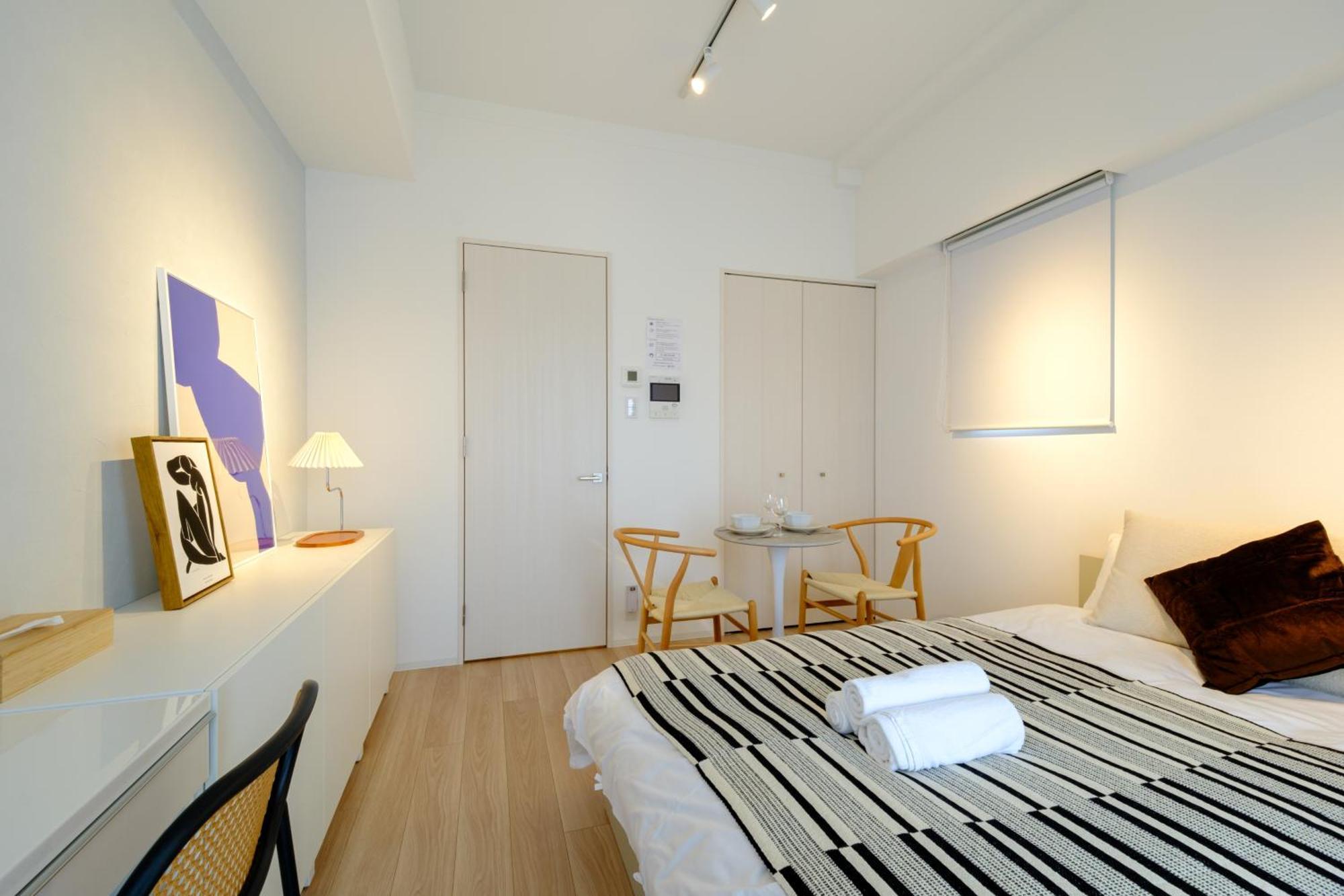 L Zoom江坂公園 L Apartment Osaka Exterior photo