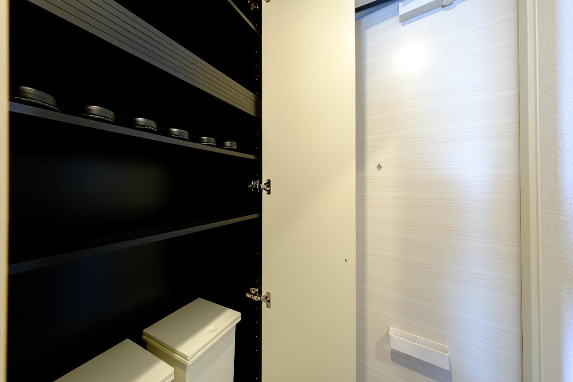 L Zoom江坂公園 L Apartment Osaka Room photo